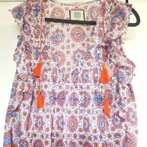 Bell XL blouse - never worn